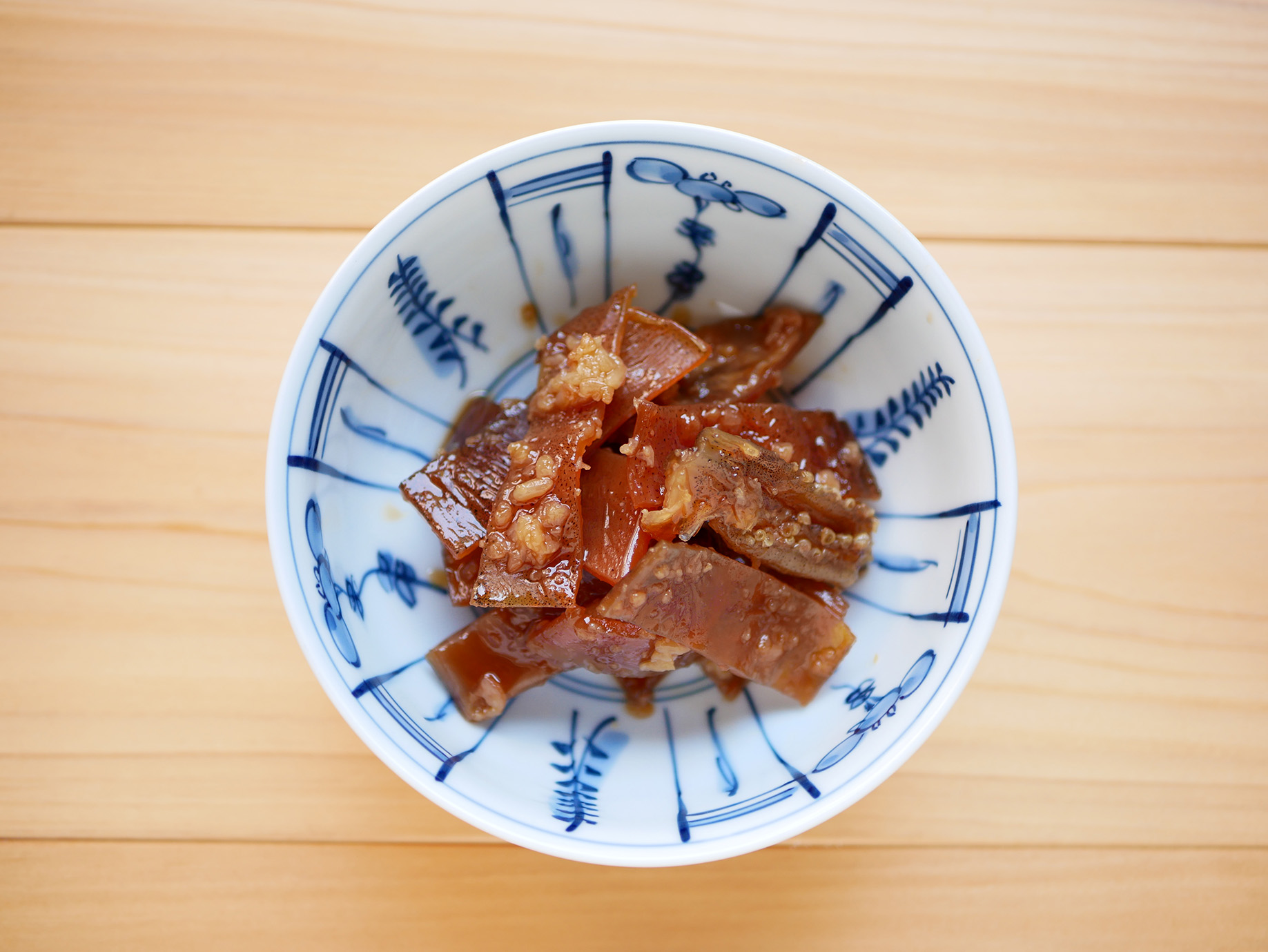【米麹レシピ】簡単調理、手も汚れない！日本の旨味のもとが作り出す美味しい簡単メニュー｜スルメの塩麹漬け