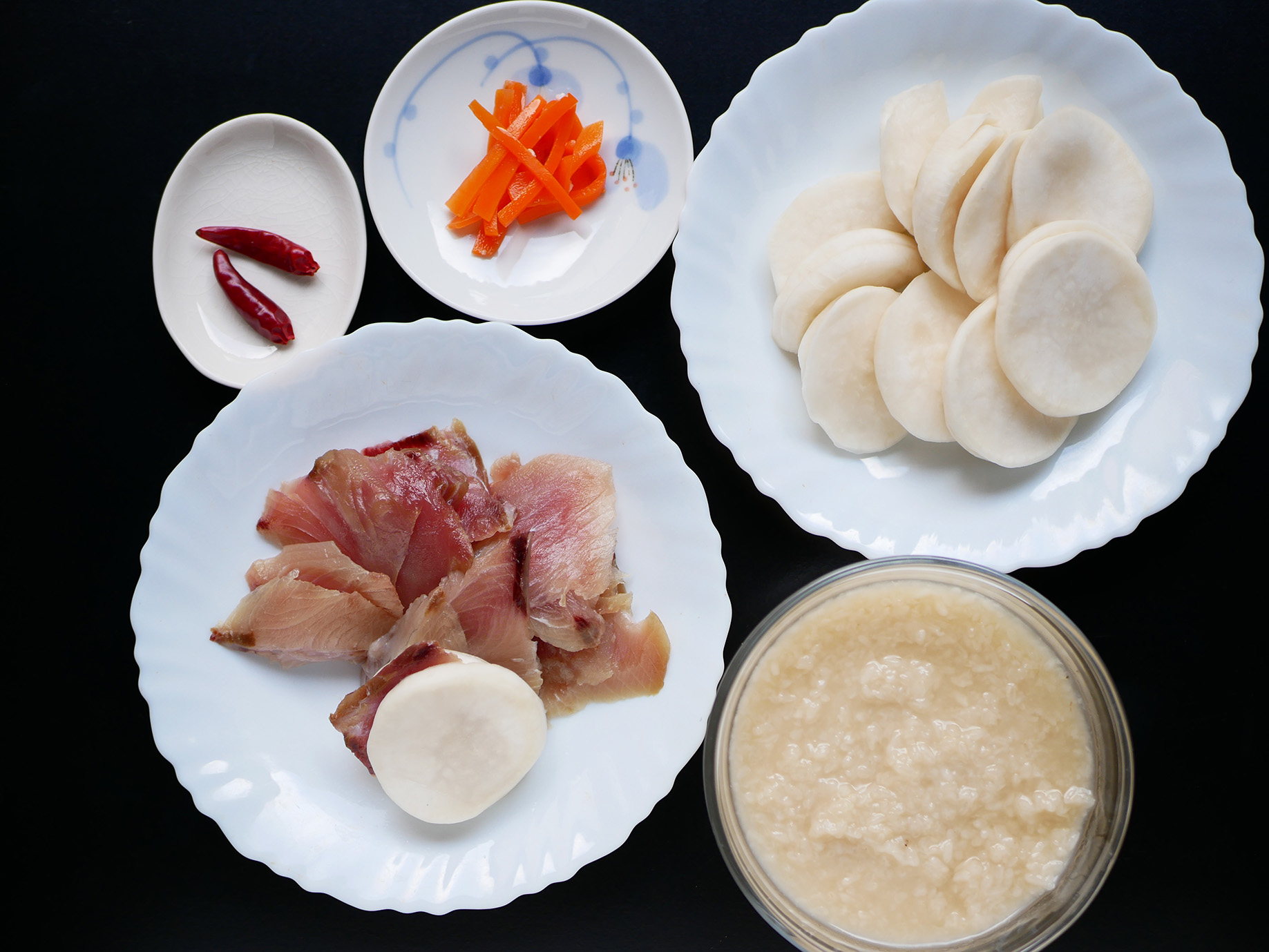【米麹レシピ】簡単調理、手も汚れない！日本の旨味のもとが作り出す美味しい簡単メニュー｜かぶらずし