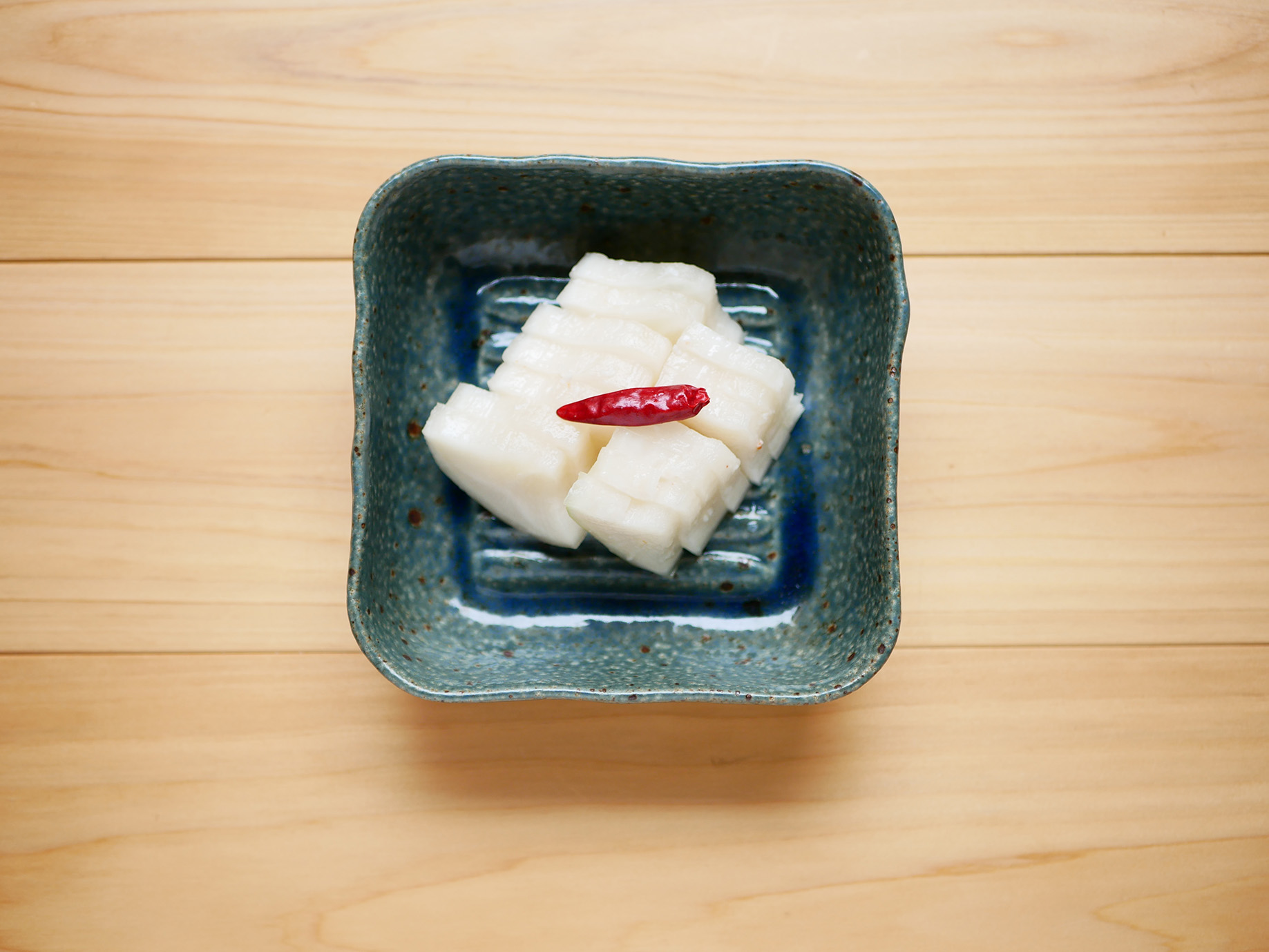【米麹レシピ】簡単調理、手も汚れない！日本の旨味のもとが作り出す美味しい簡単メニュー｜べったら漬け